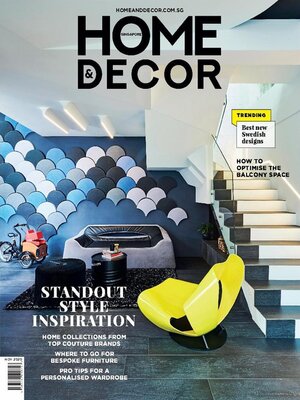 cover image of Home & Decor